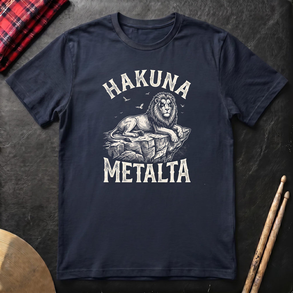 Hakuna Metalta T-Shirt