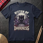 Kitten Of Darkness T-Shirt