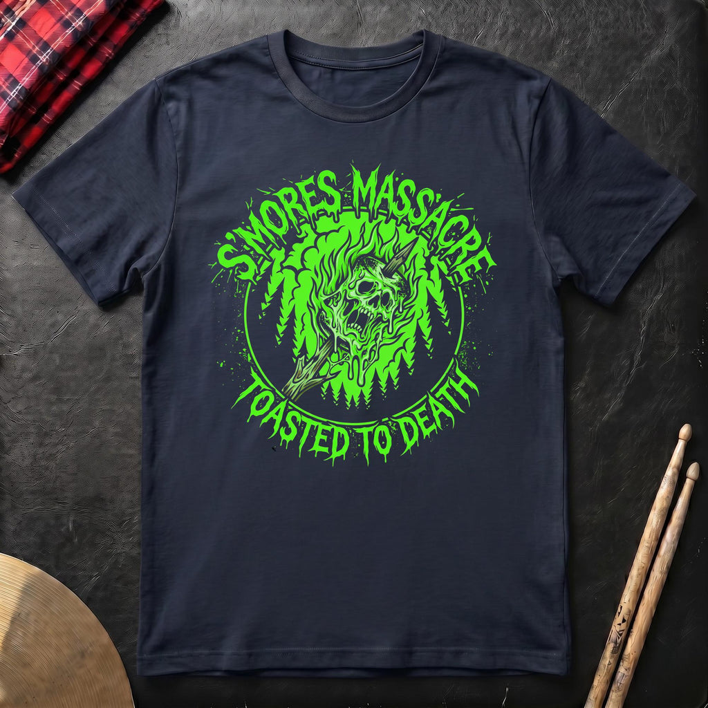 Smores Massacre T-Shirt