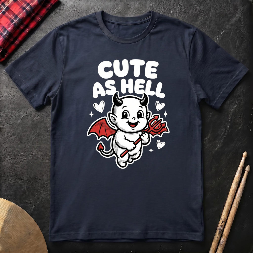 Cute As Hell T-Shirt
