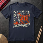 Live Laugh Lucifer T-Shirt