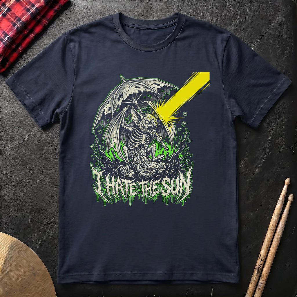 I Hate The Sun T-Shirt