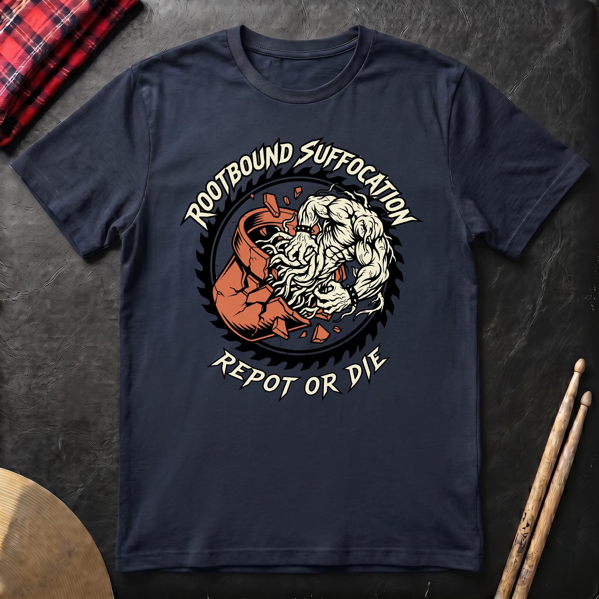 RootBound Suffocation T-Shirt