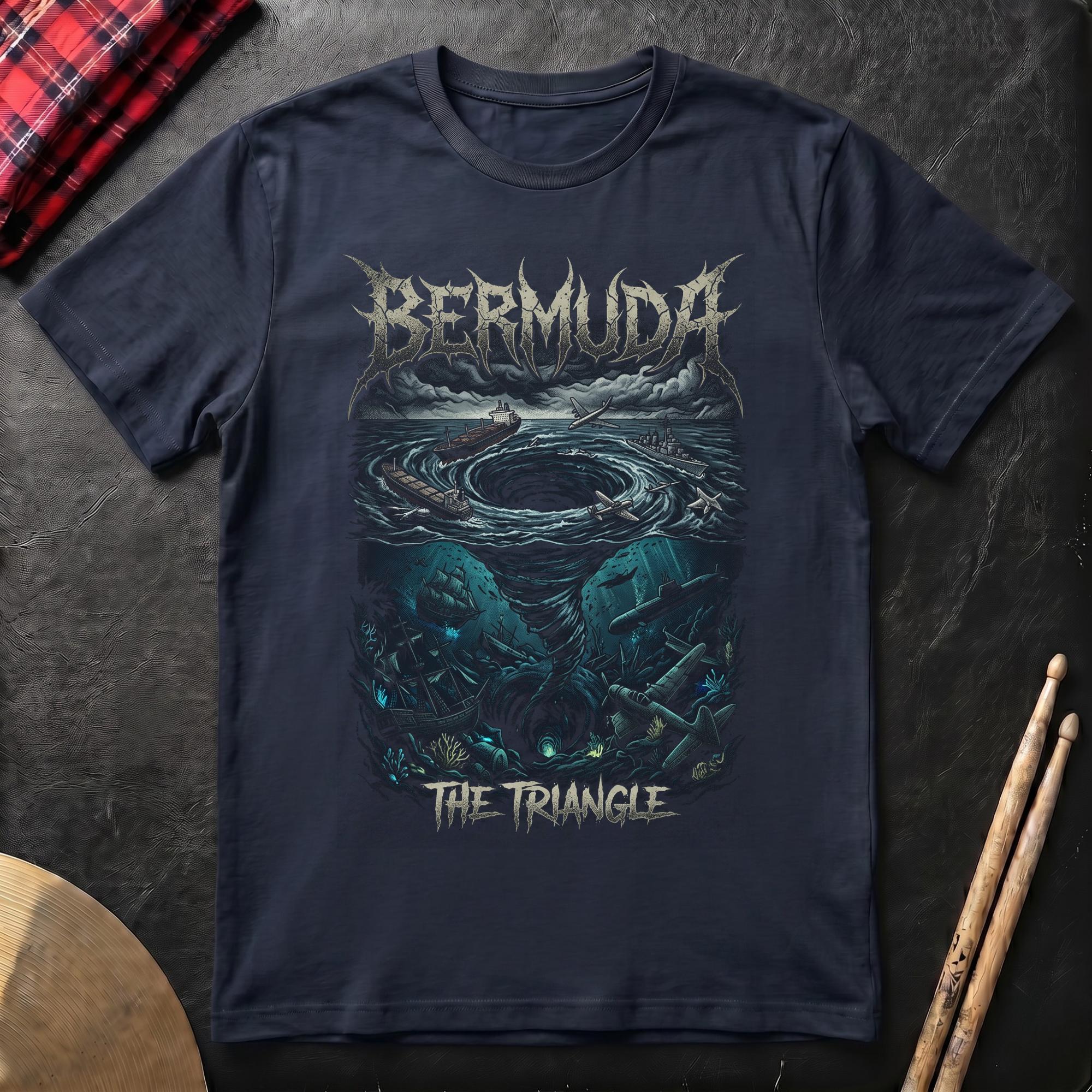 Bermuda T-Shirt