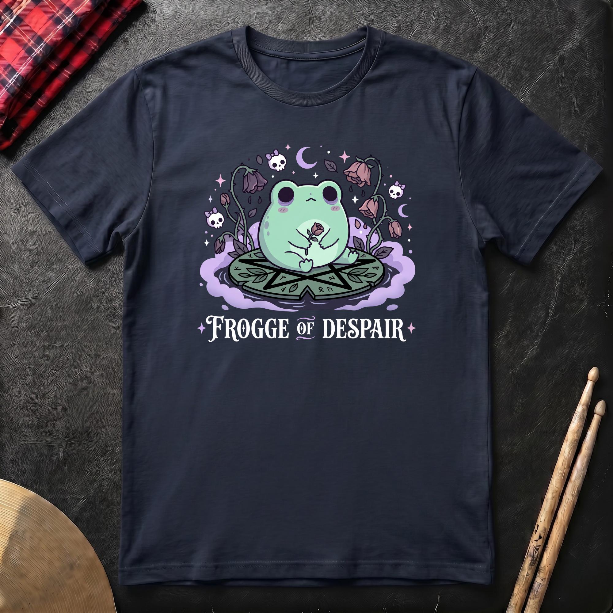 Frogge of Despair T-Shirt