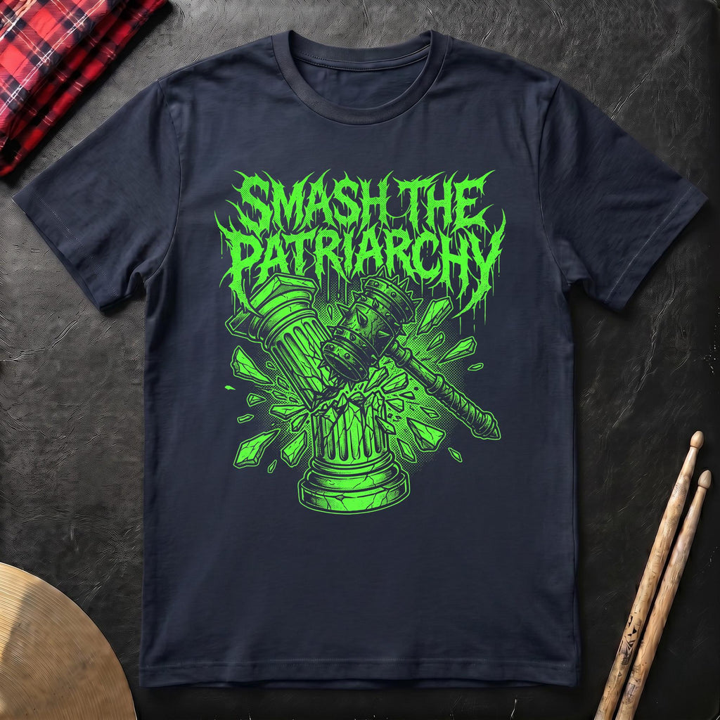 Smash The Patriarchy T-Shirt