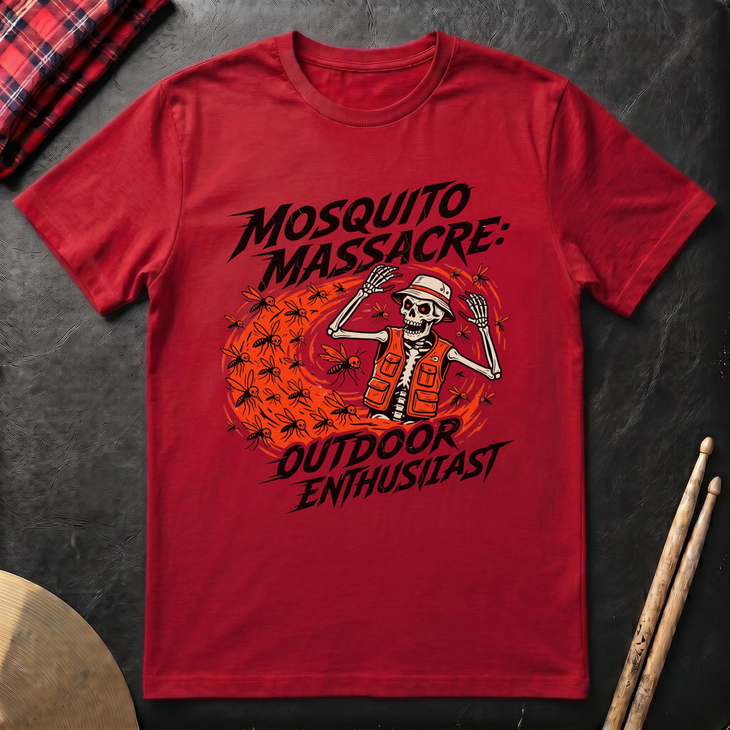 Mosquito Massacre T-Shirt