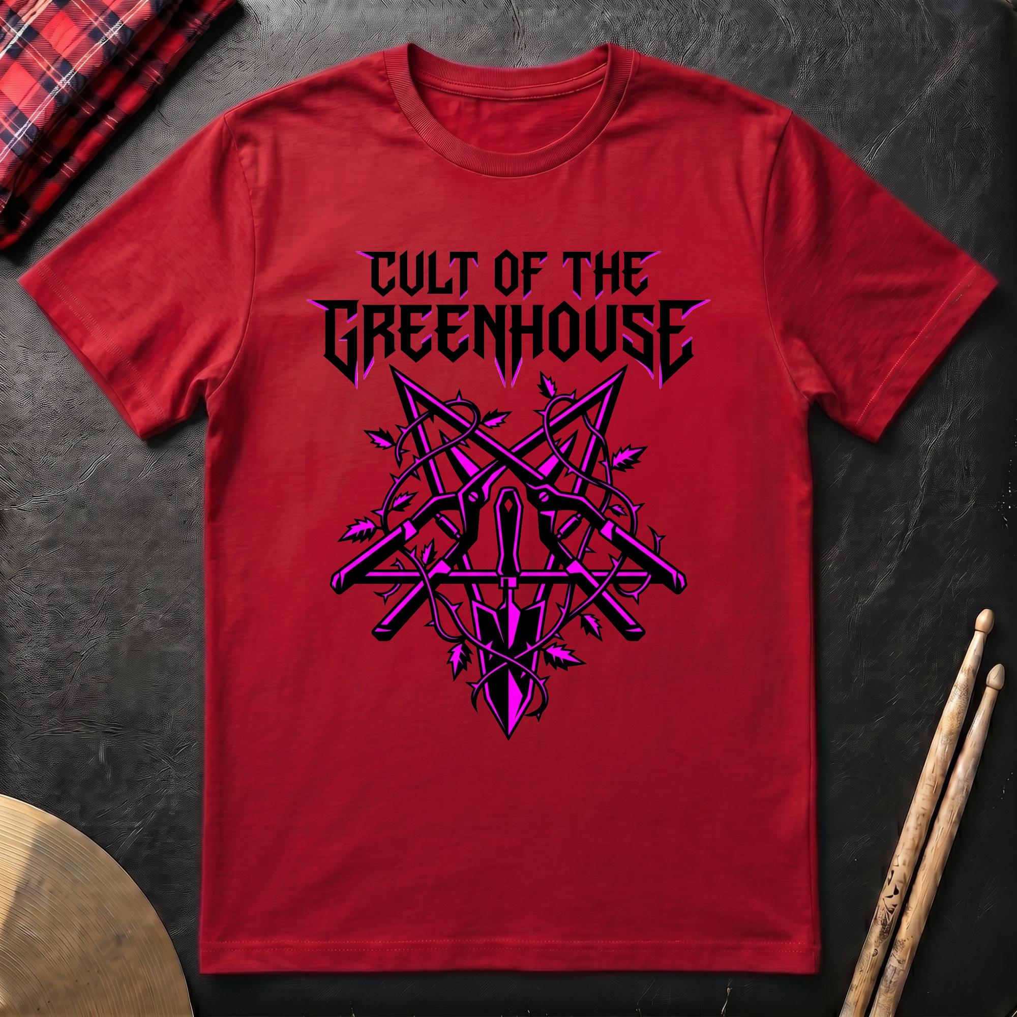 Cult Of The Greenhouse T-Shirt