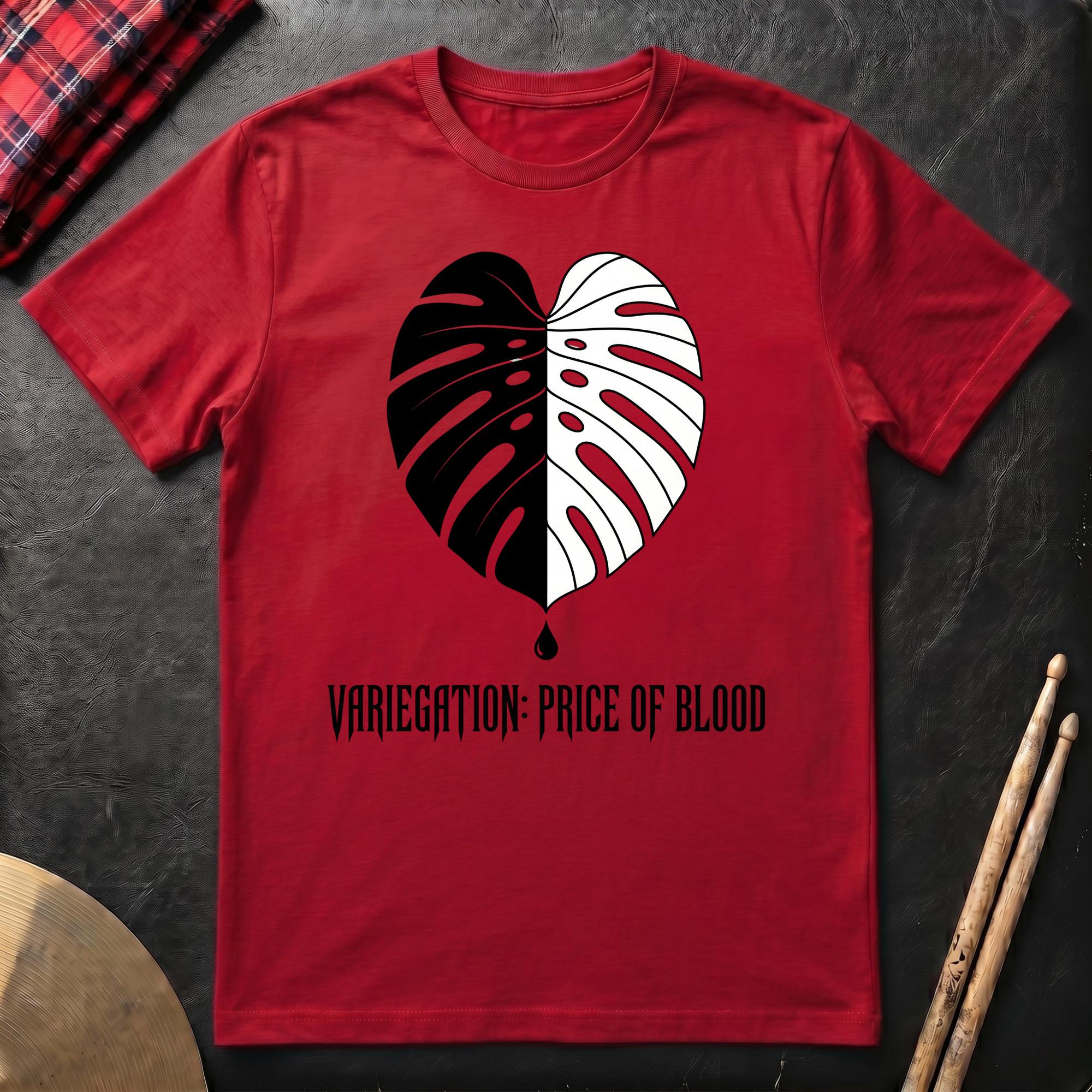 Variegation T-Shirt