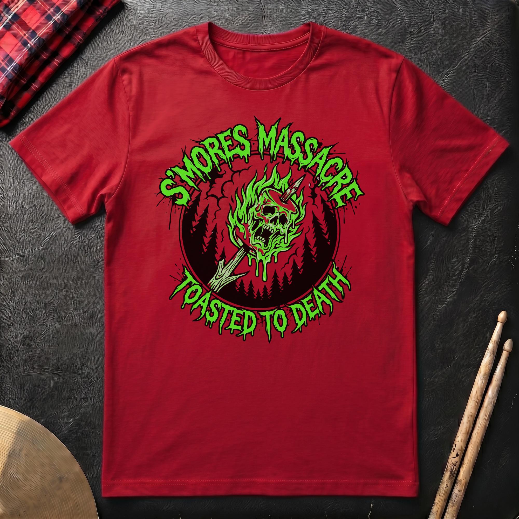 Smores Massacre T-Shirt