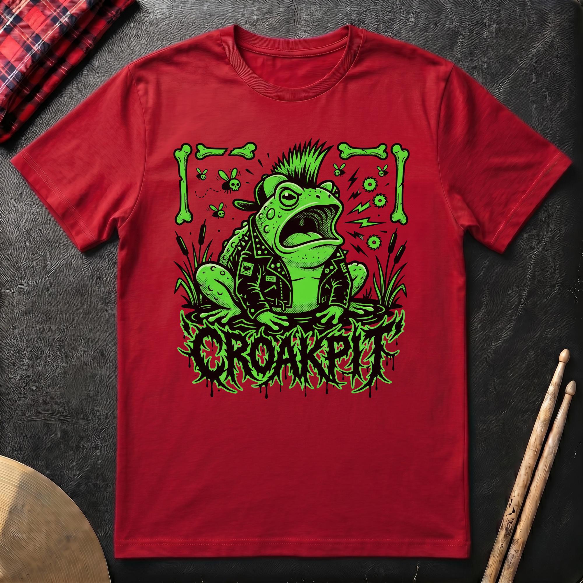 Croak Pit T-Shirt