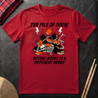 TBR Pile Of Doom T-Shirt