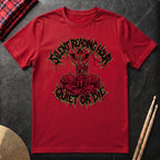 Silent Reading Hour T-Shirt