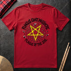 Fungus Gnat Massacre T-Shirt