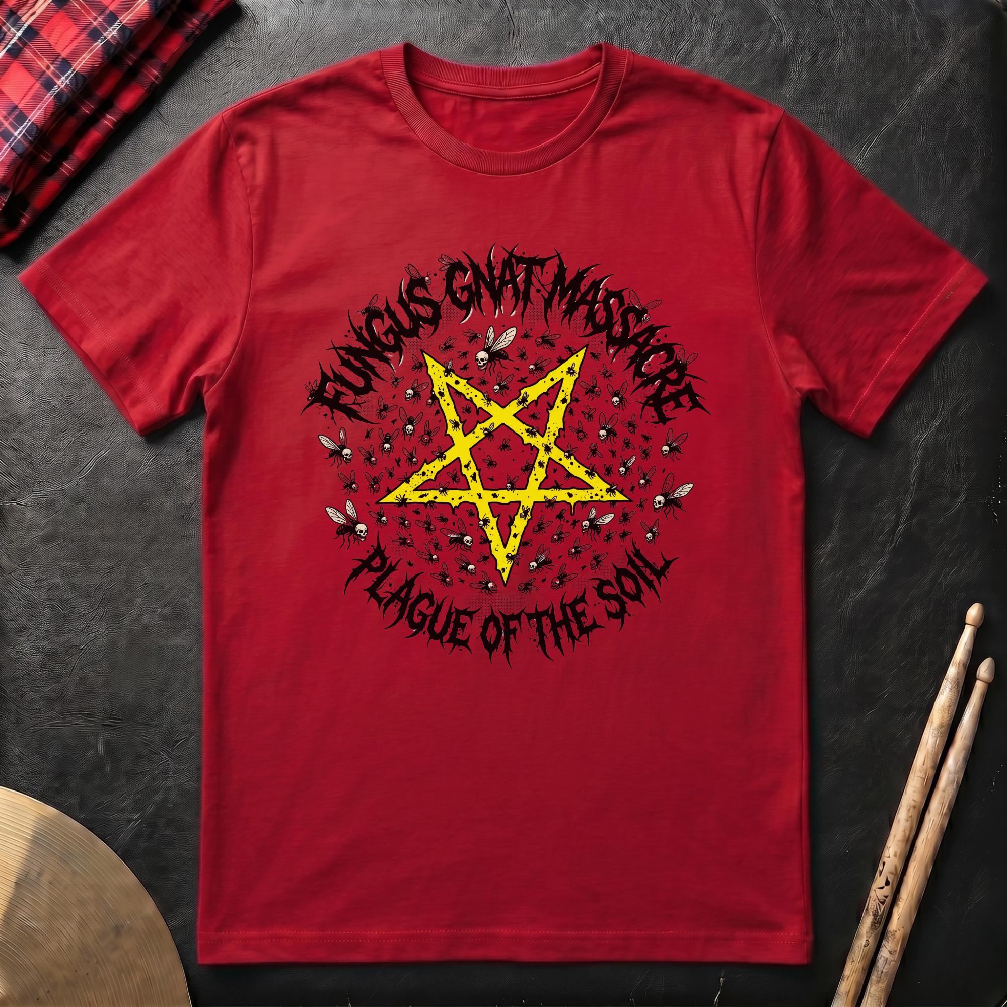 Fungus Gnat Massacre T-Shirt