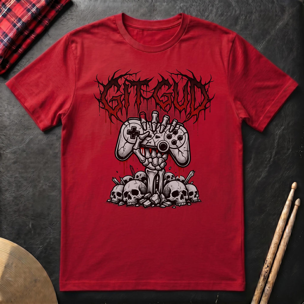 Git Gud T-Shirt