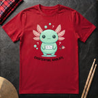 Existential Axolotl T-Shirt