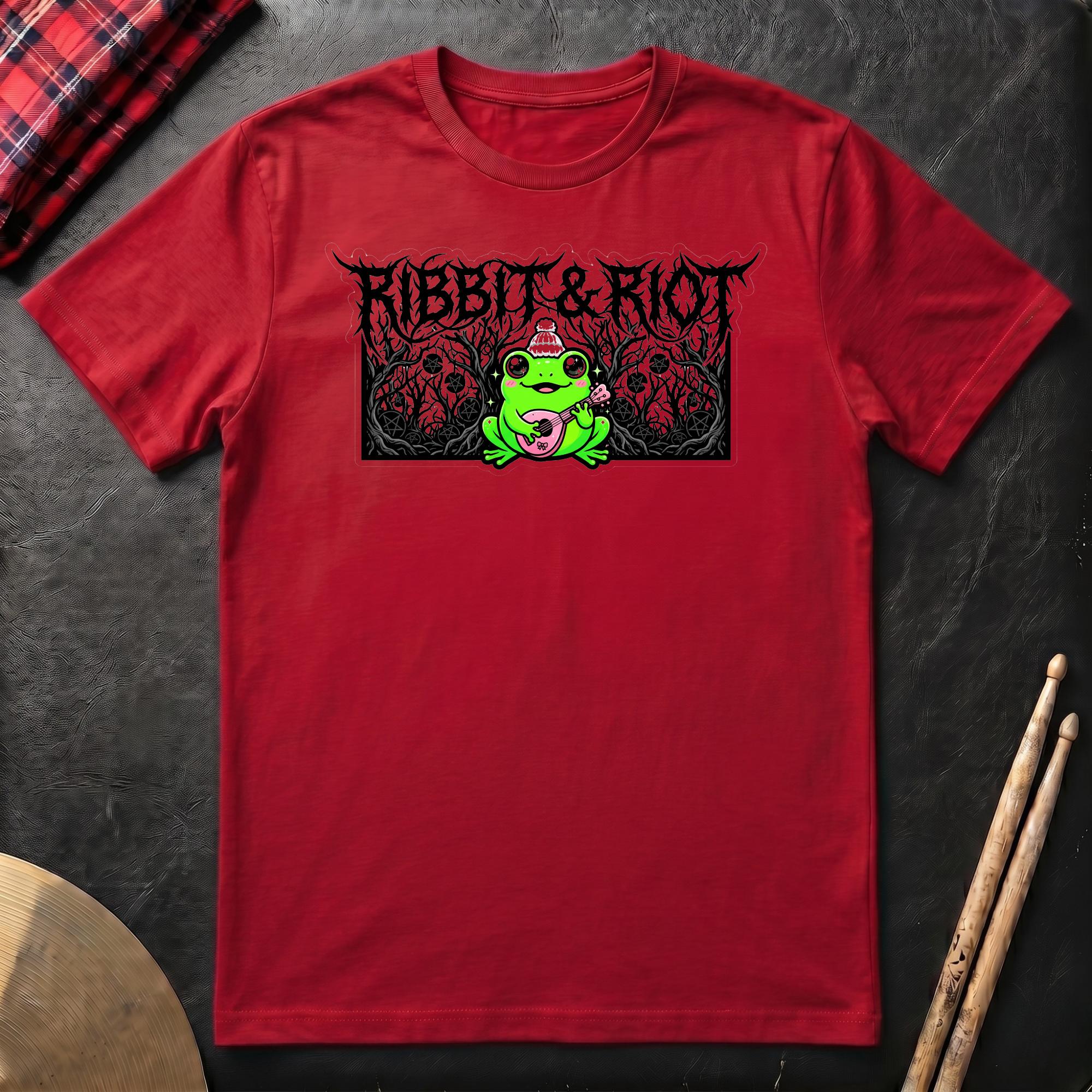 Ribbit & Riot T-Shirt
