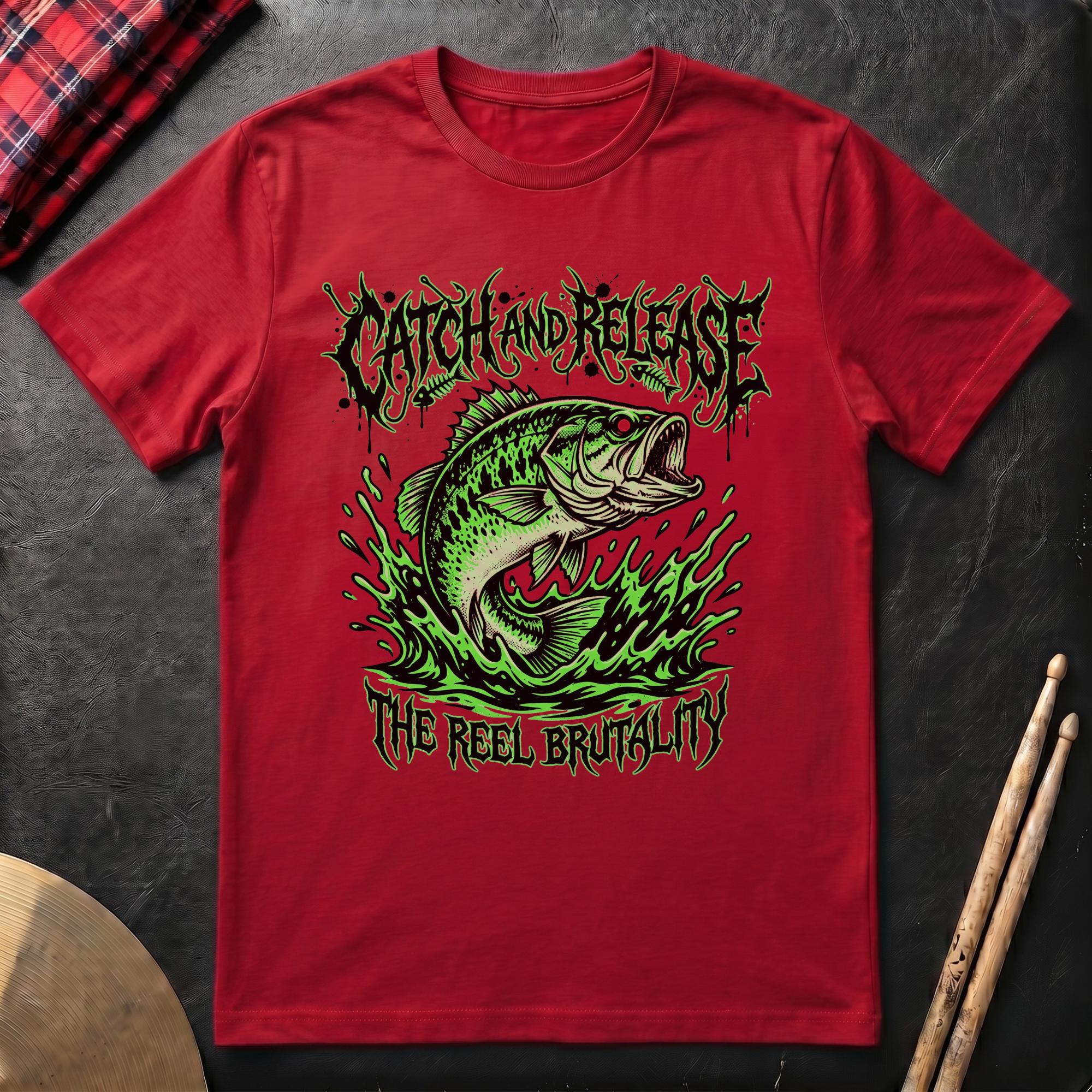 Catch And Release T-Shirt