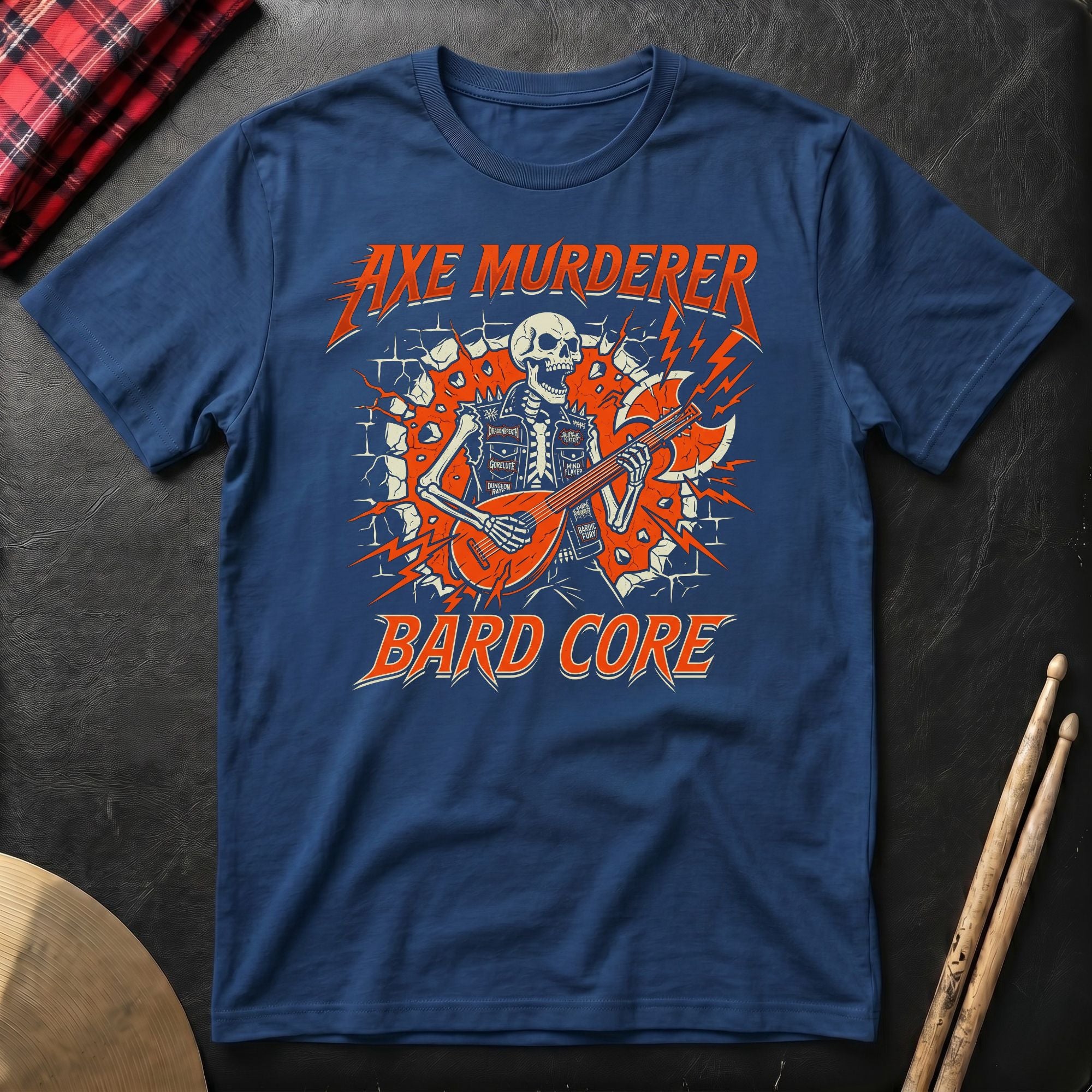 Axe Murderer T-Shirt