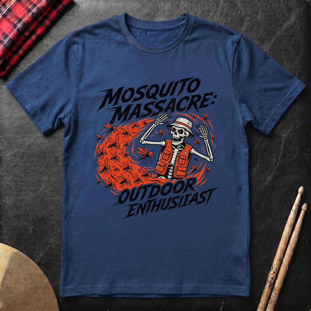 Mosquito Massacre T-Shirt