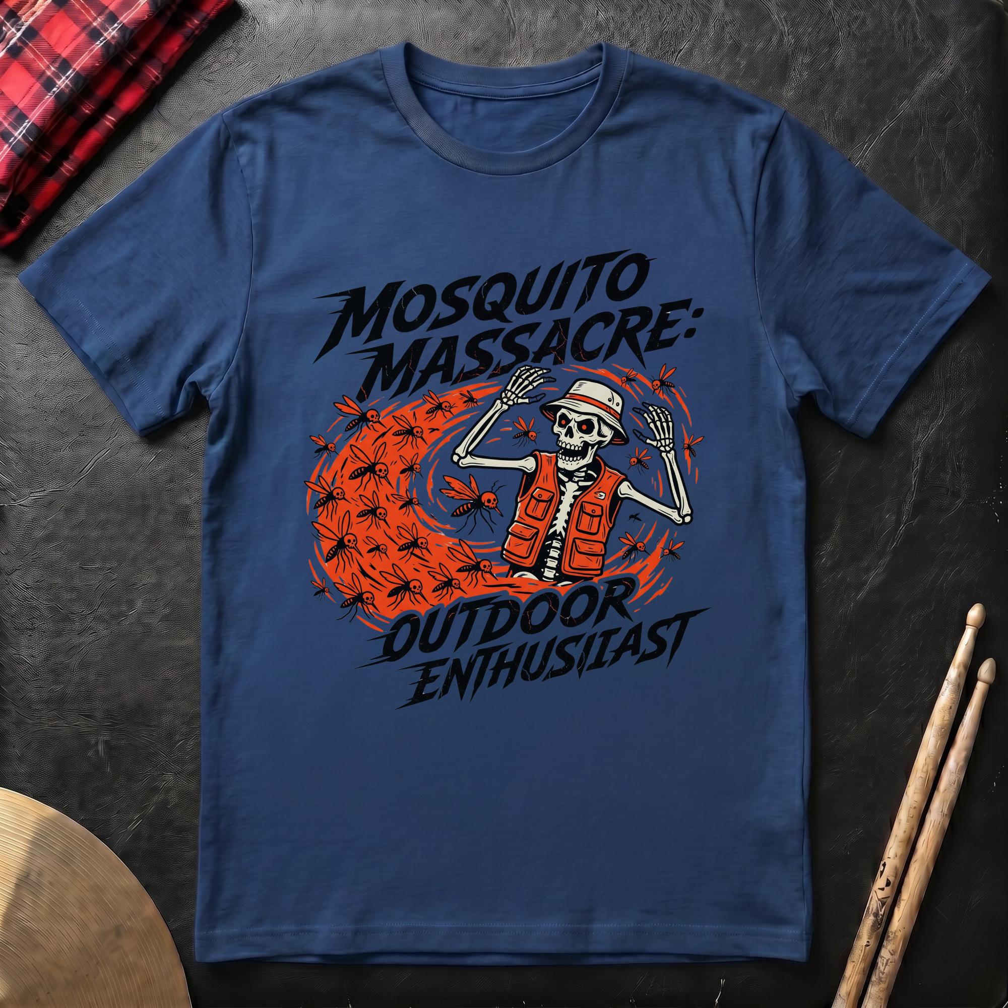 Mosquito Massacre T-Shirt