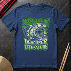 Bookworm Brutality T-Shirt