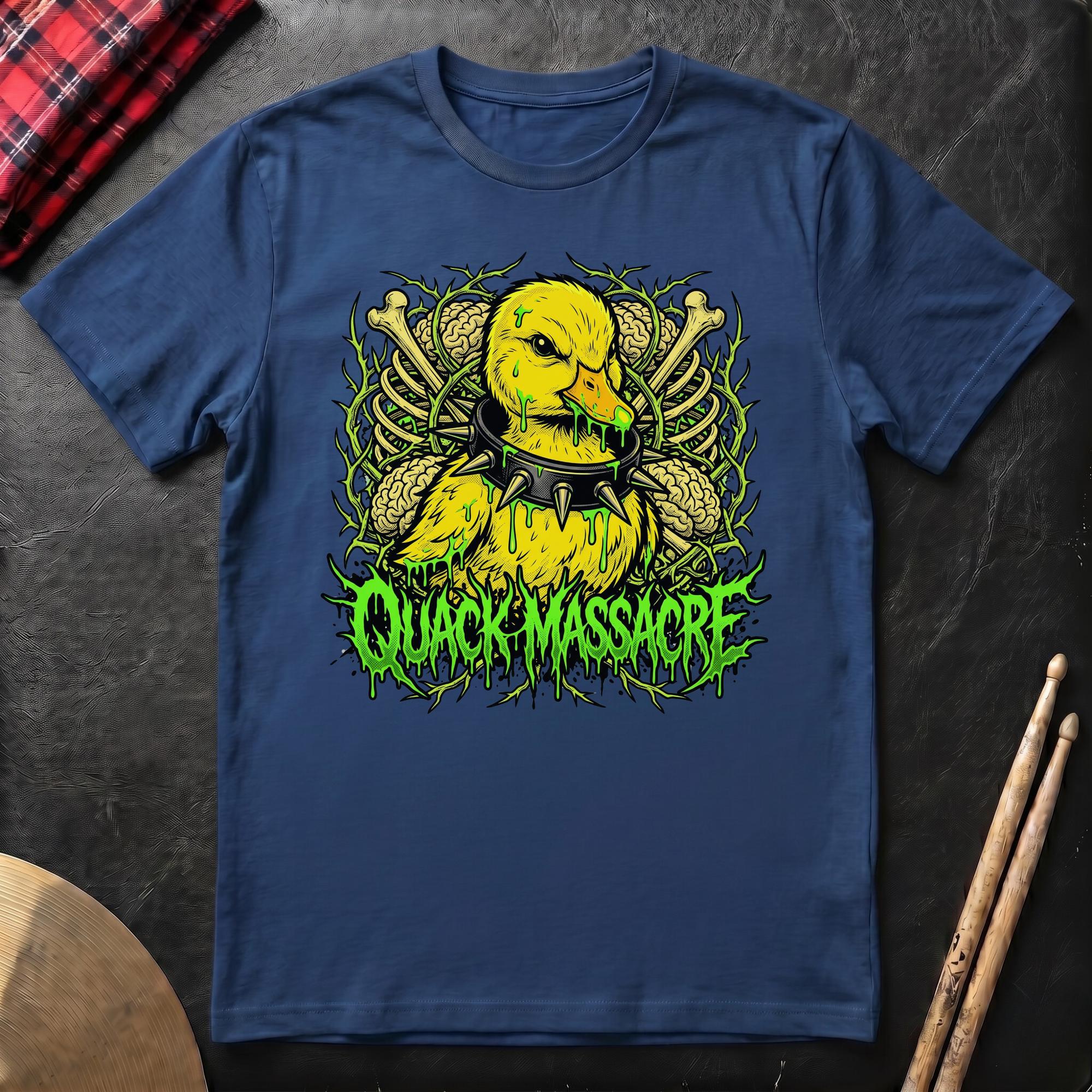 Quack Massacre T-Shirt