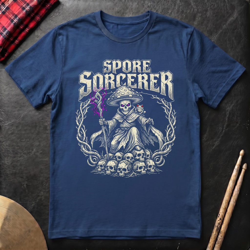 Spore Sorcerer T-Shirt