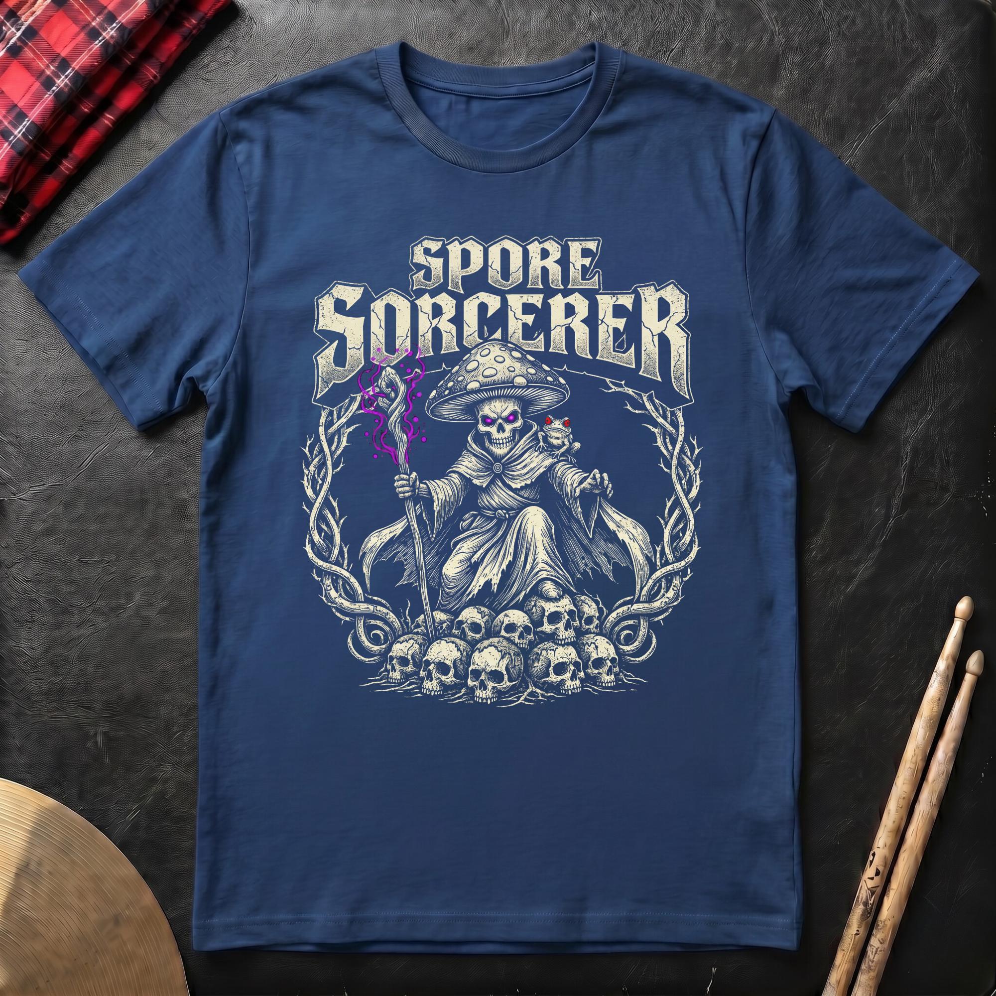Spore Sorcerer T-Shirt