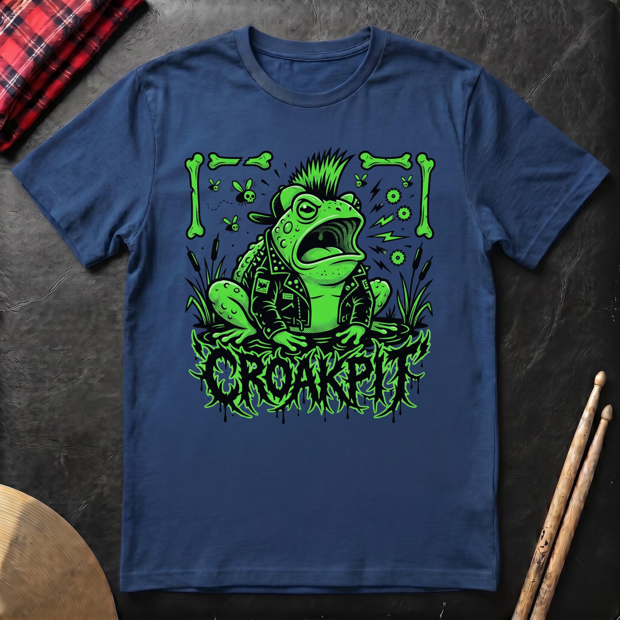Croak Pit T-Shirt