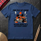 TBR Pile Of Doom T-Shirt