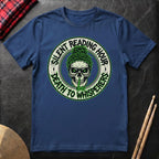 Silent Reading Hour T-Shirt