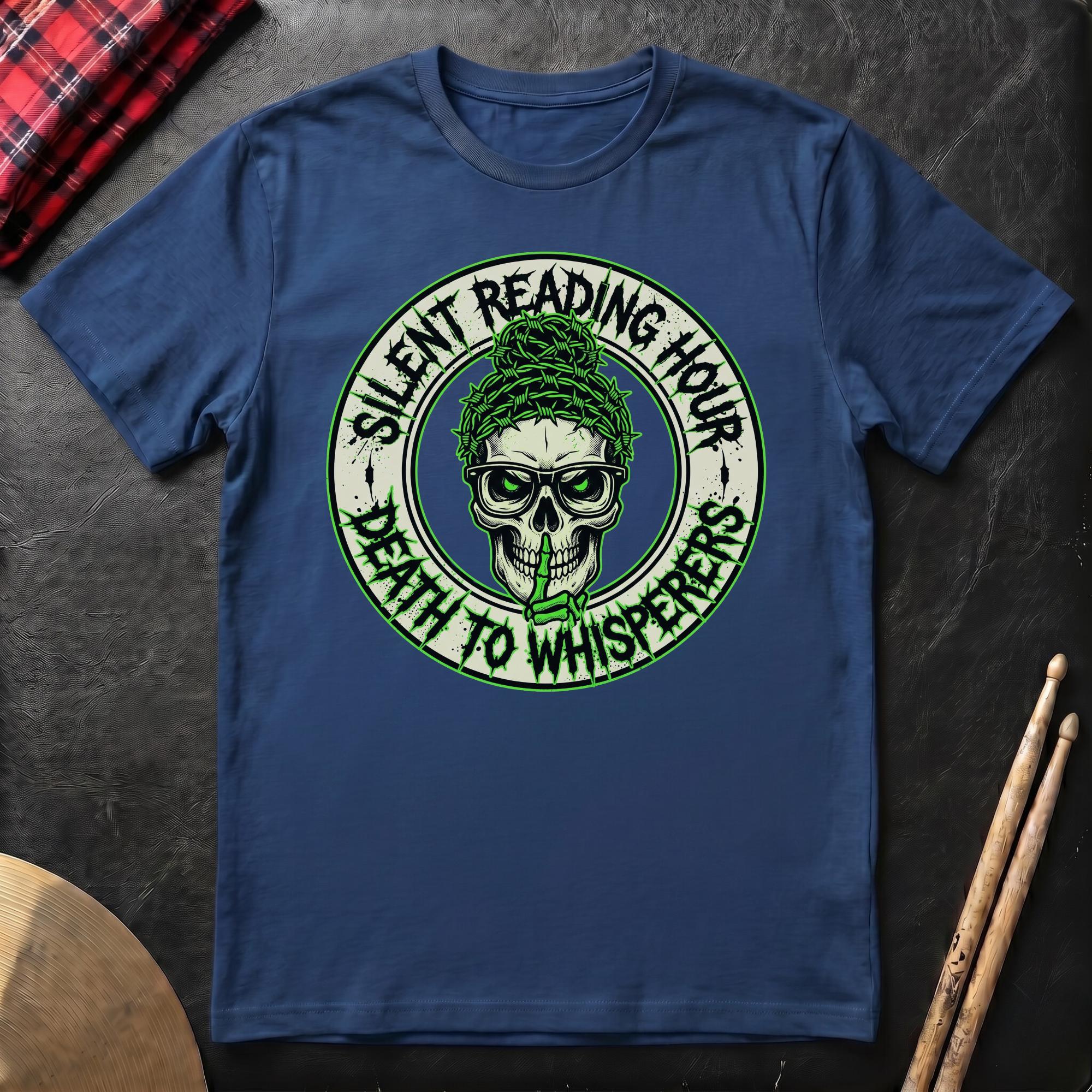 Silent Reading Hour T-Shirt
