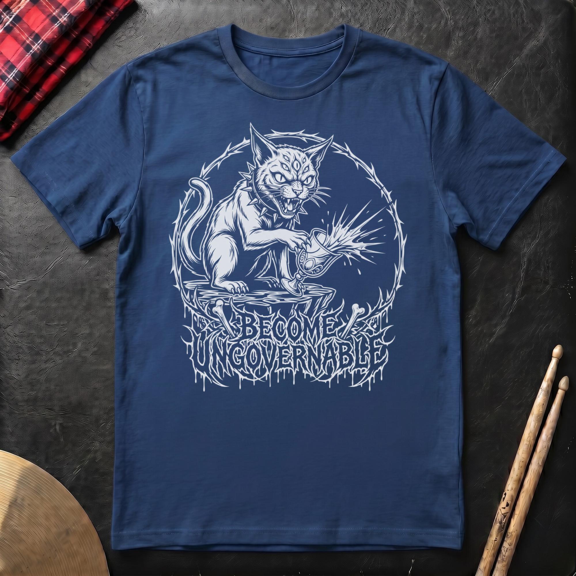 Become Ungovernable T-Shirt