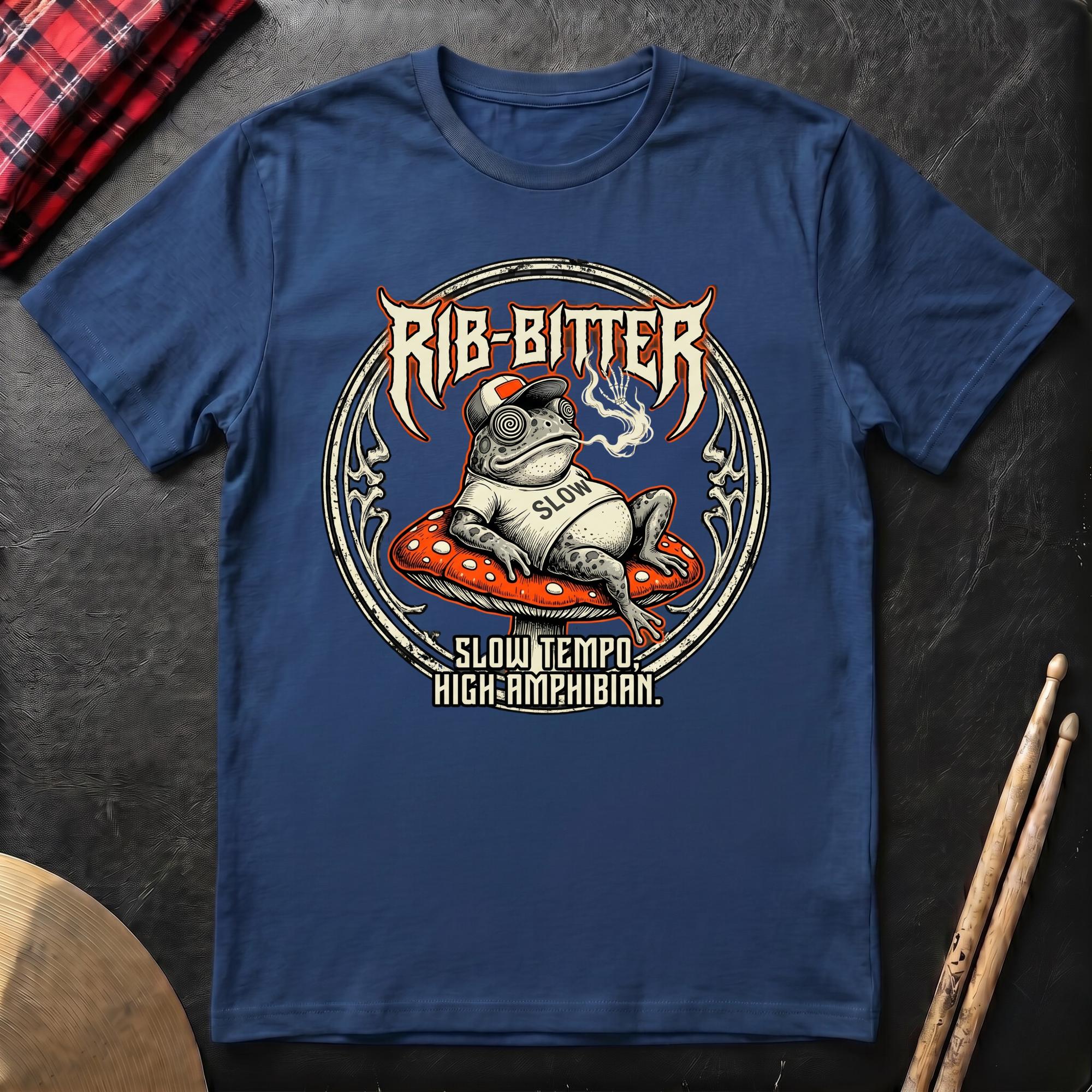Rib-Bitter T-Shirt