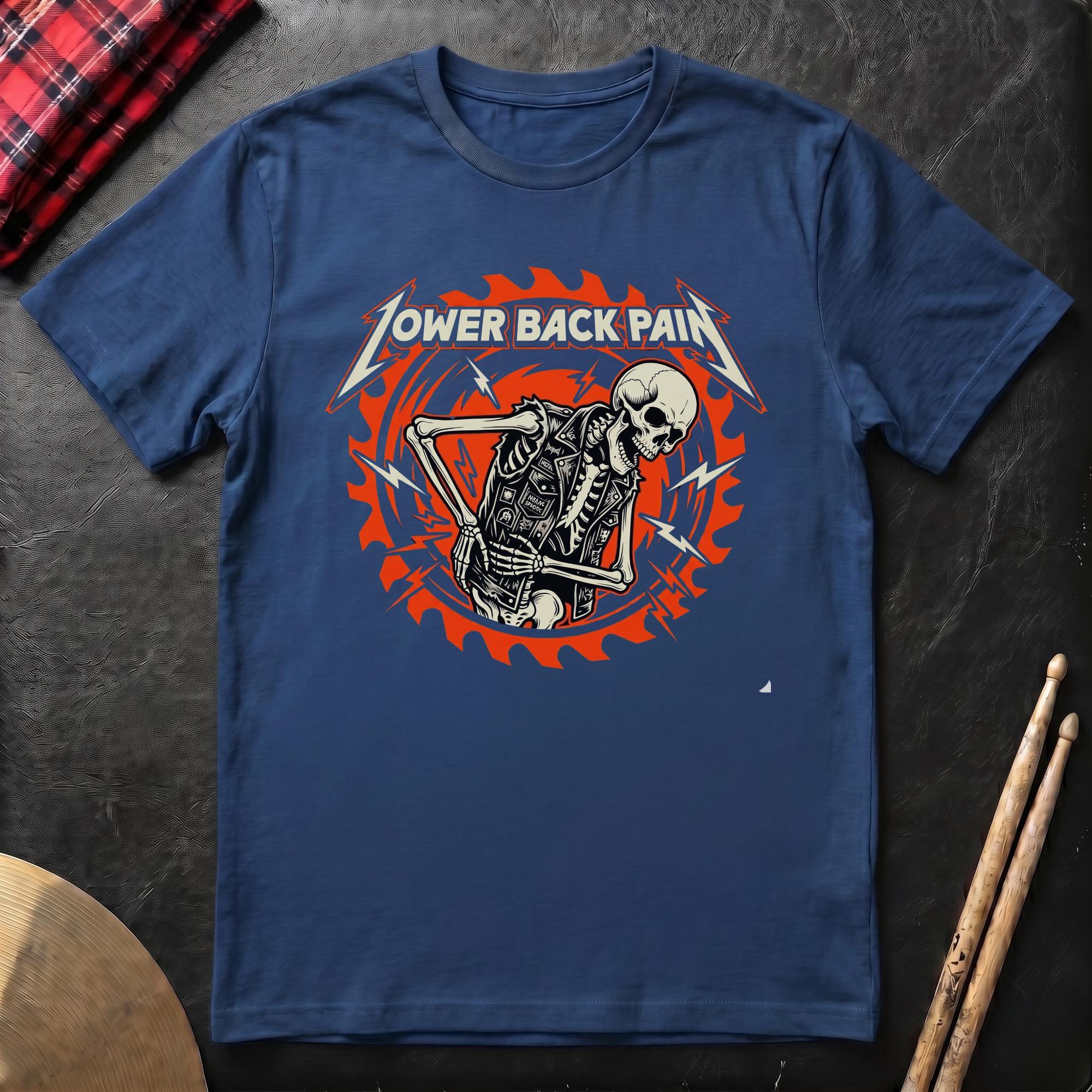 Lower Back Pain T-Shirt