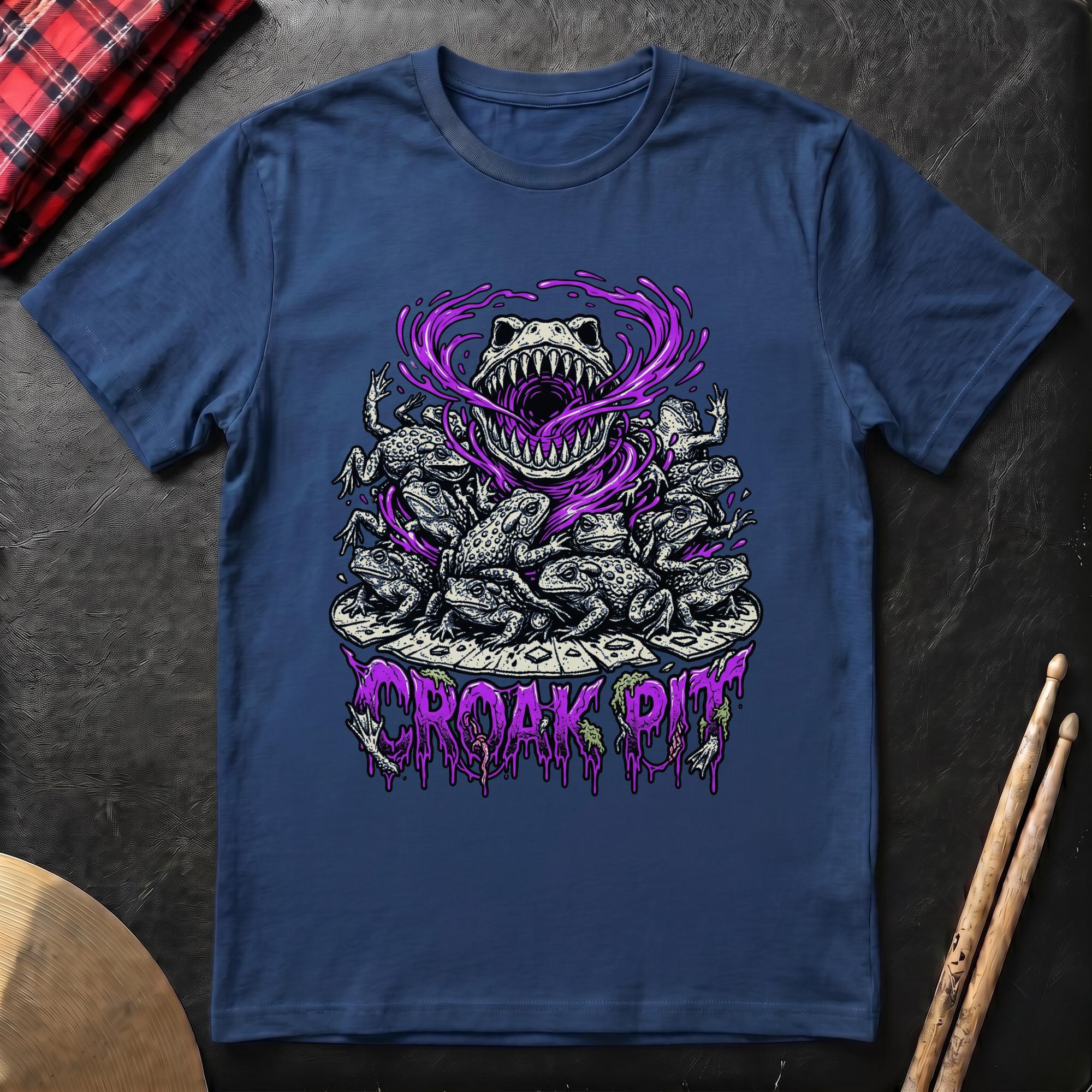 Croak Pit T-Shirt