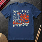 Live Laugh Lucifer T-Shirt