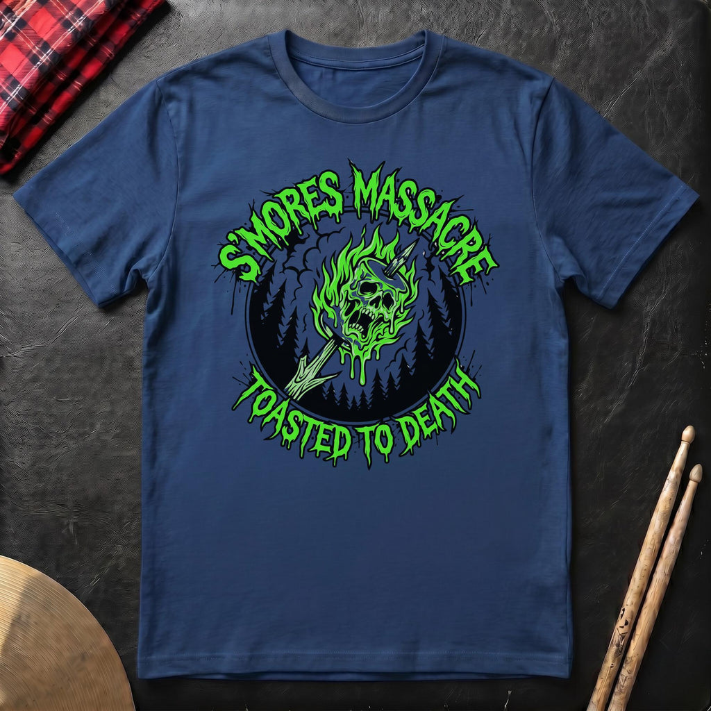 Smores Massacre T-Shirt