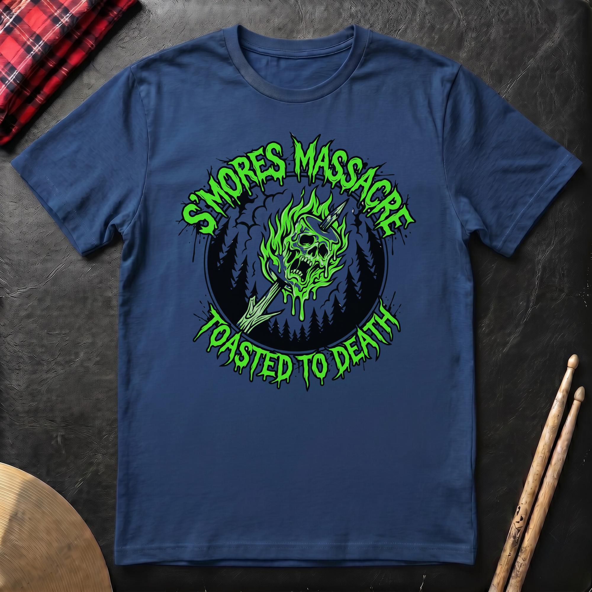 Smores Massacre T-Shirt
