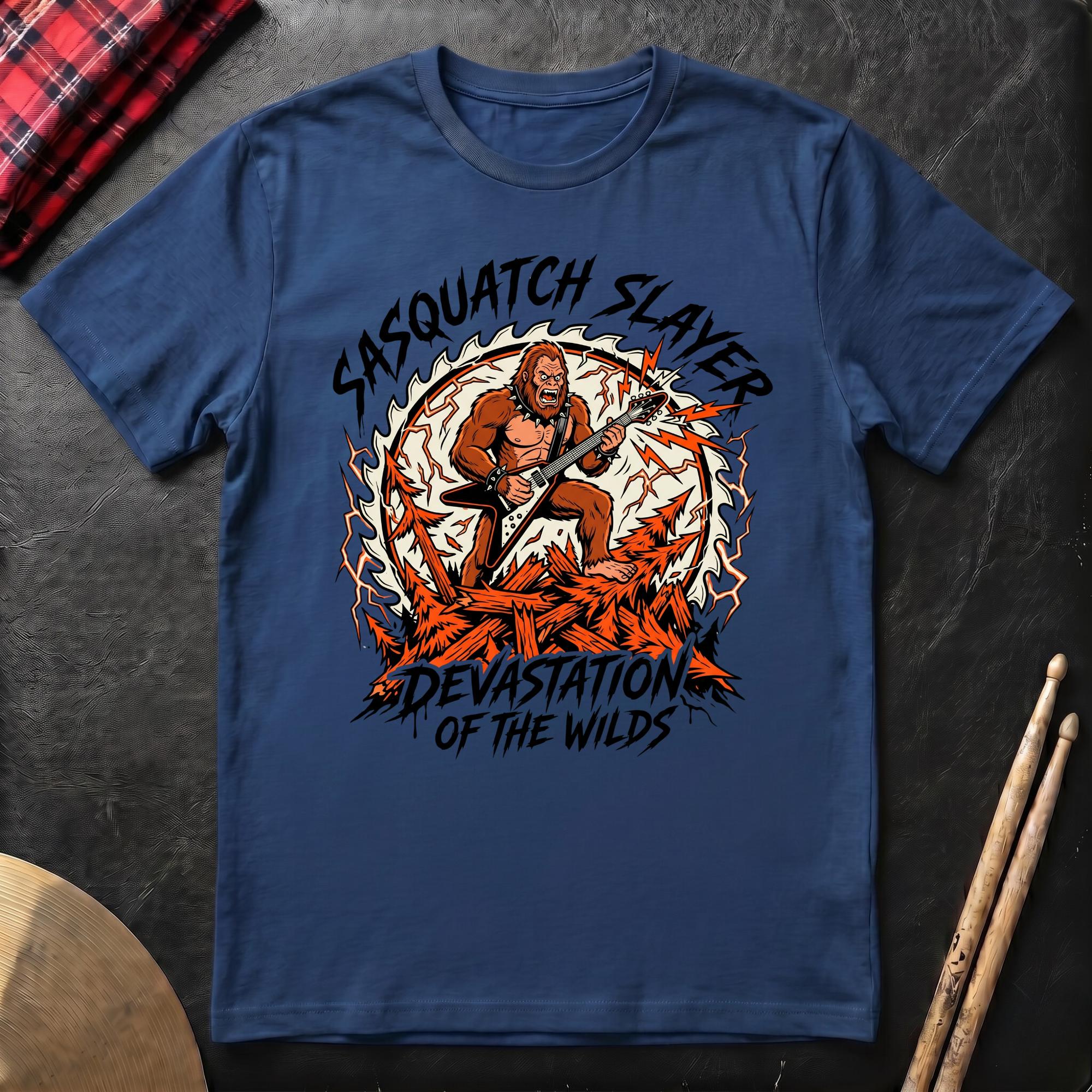 Sasquatch Slayer T-Shirt