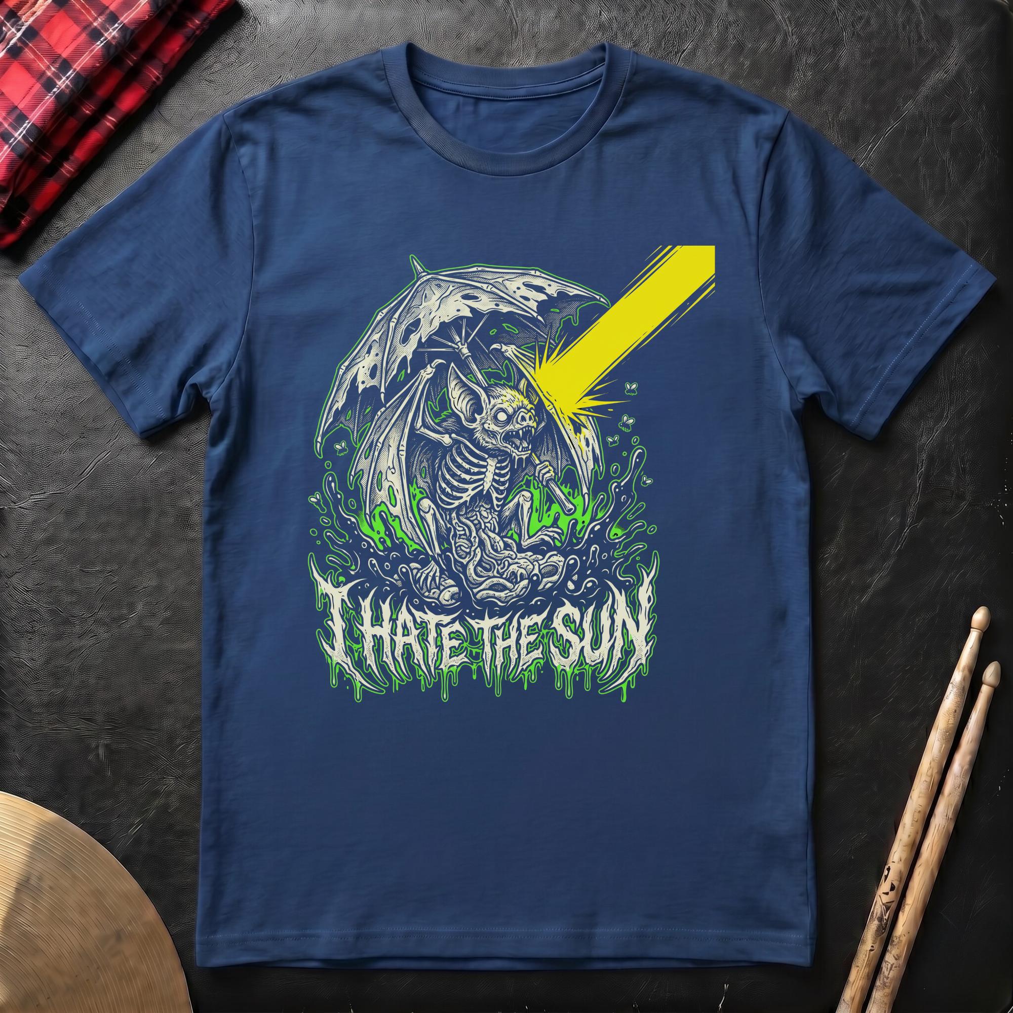 I Hate The Sun T-Shirt