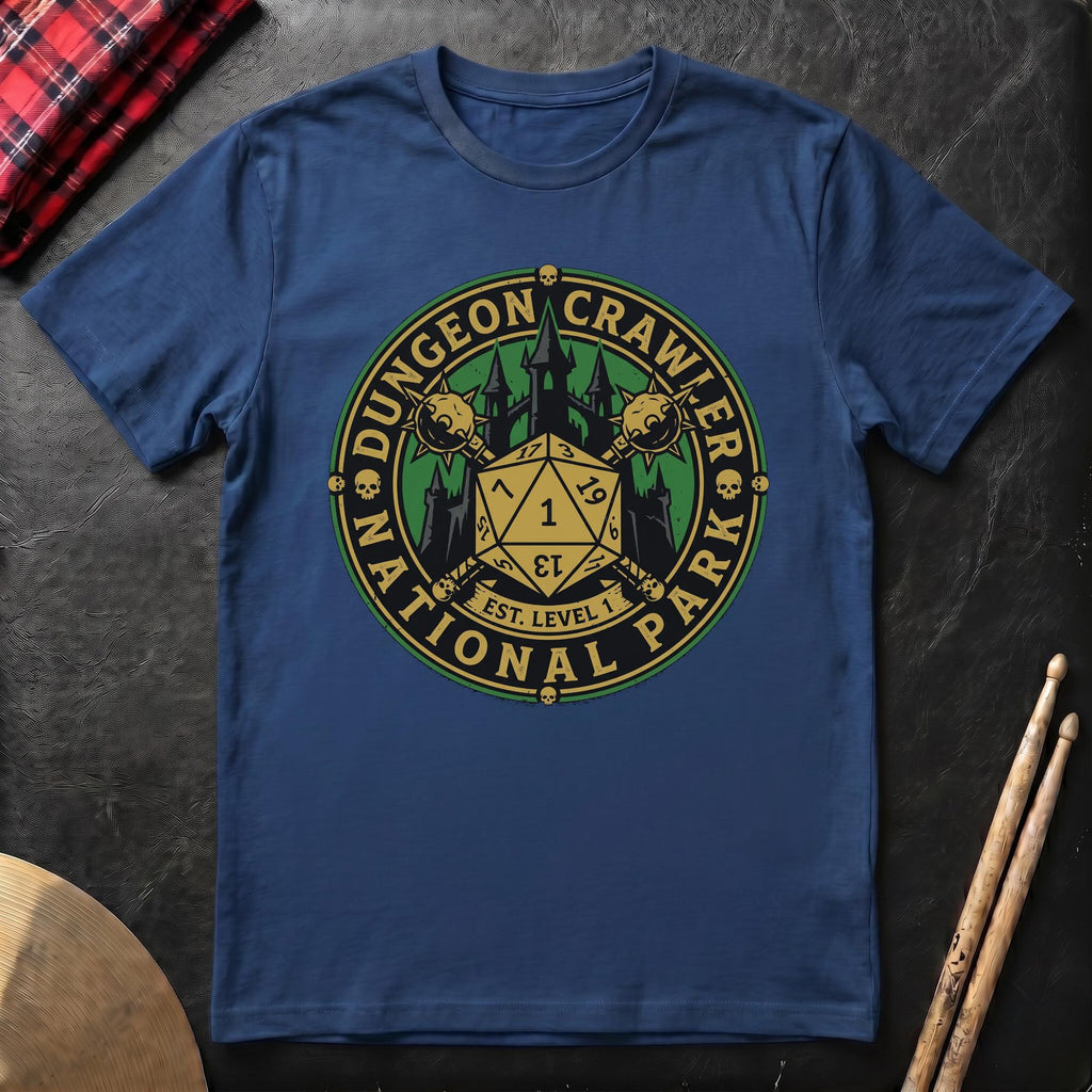 Dungeon Crawler T-Shirt