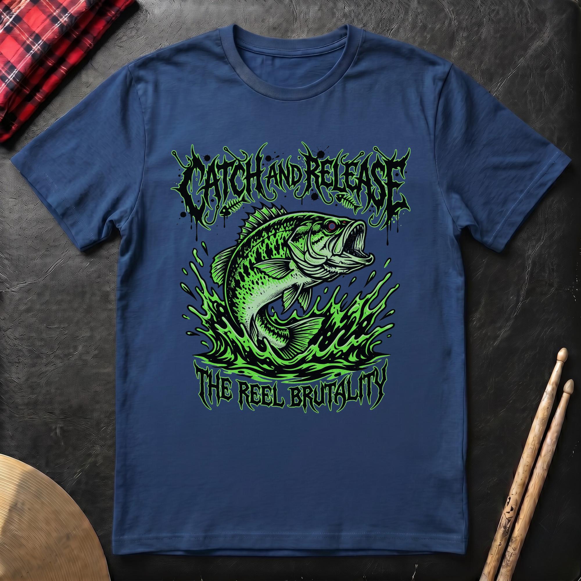 Catch And Release T-Shirt