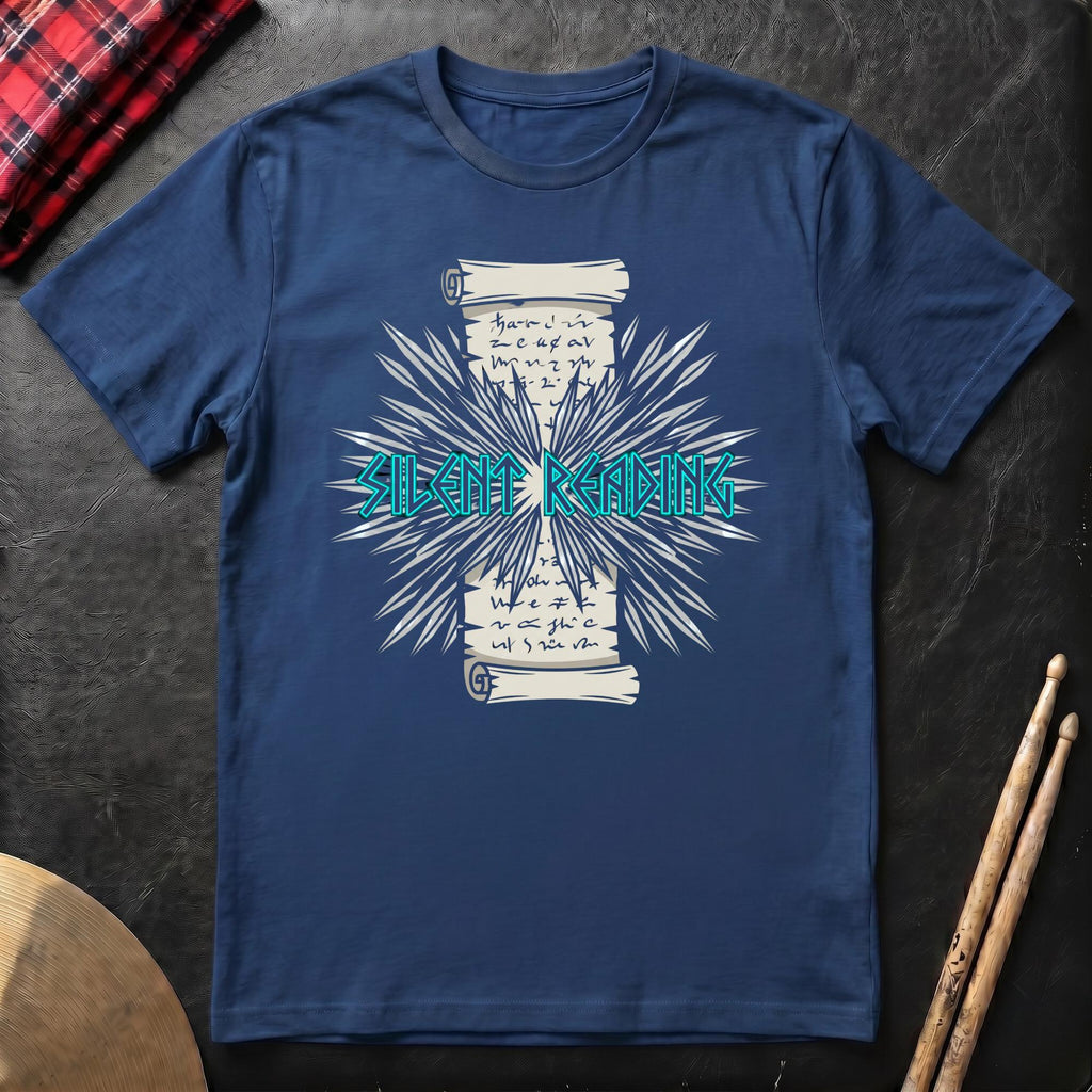 Silent Reading T-Shirt