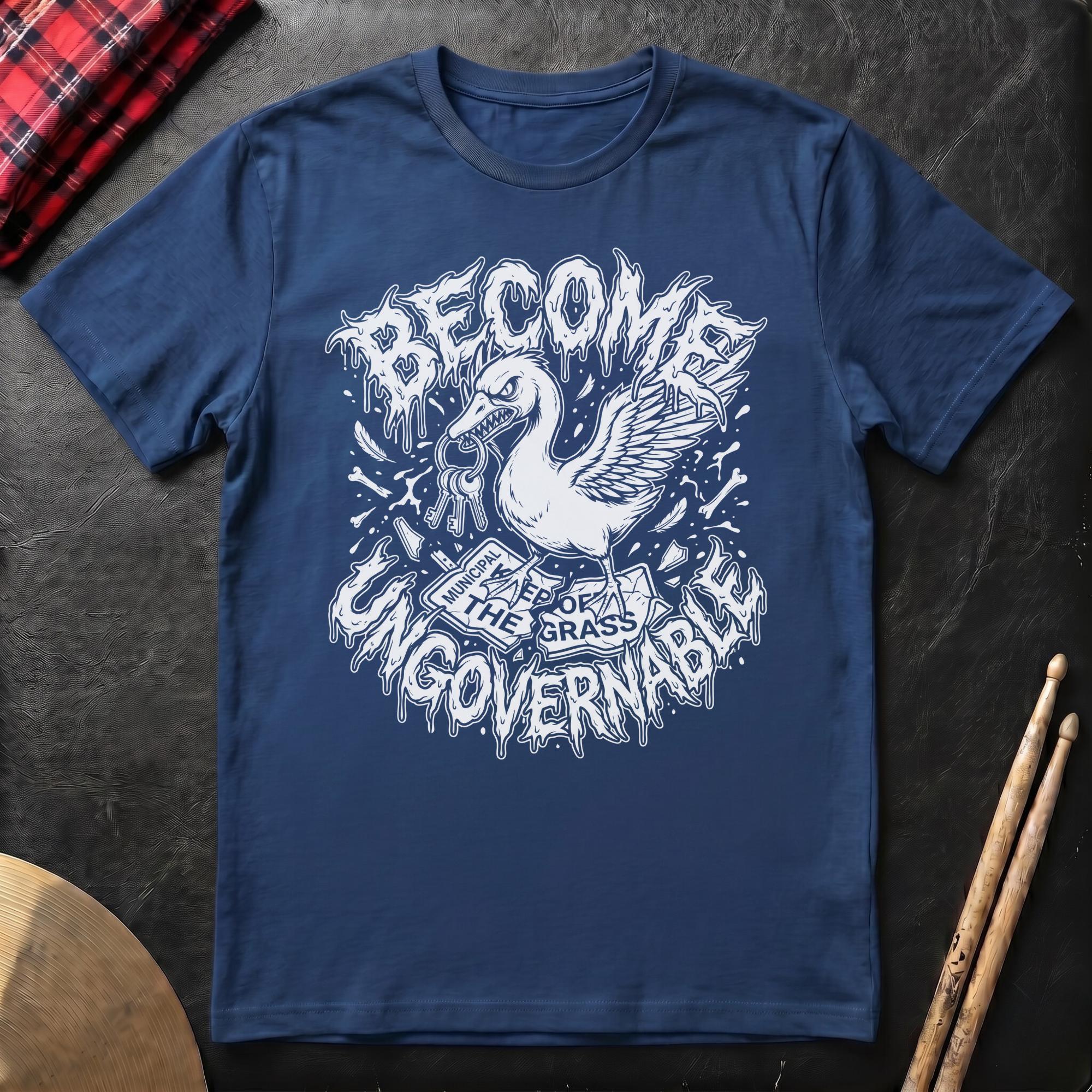 Become Ungovernable T-Shirt
