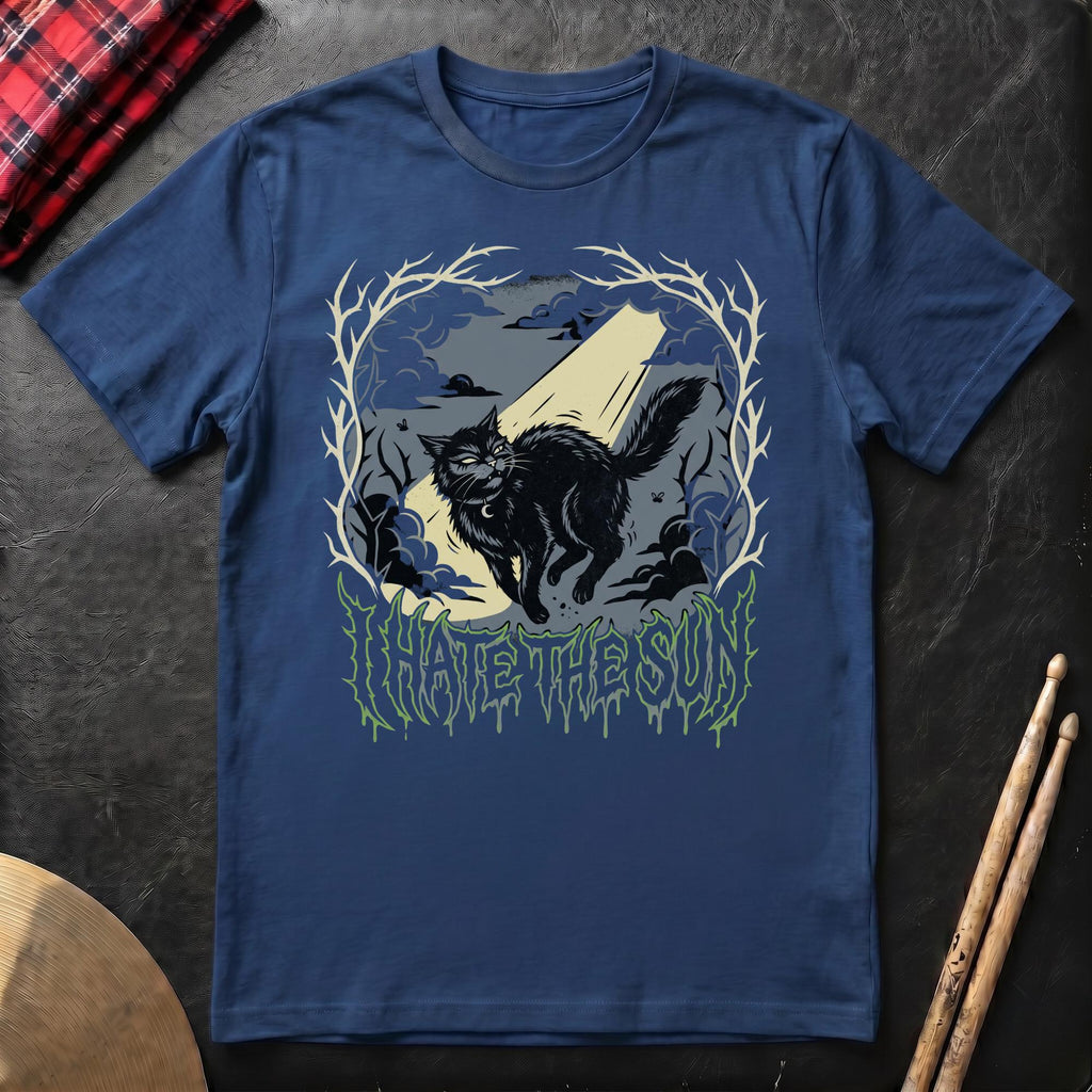 I Hate The Sun T-Shirt