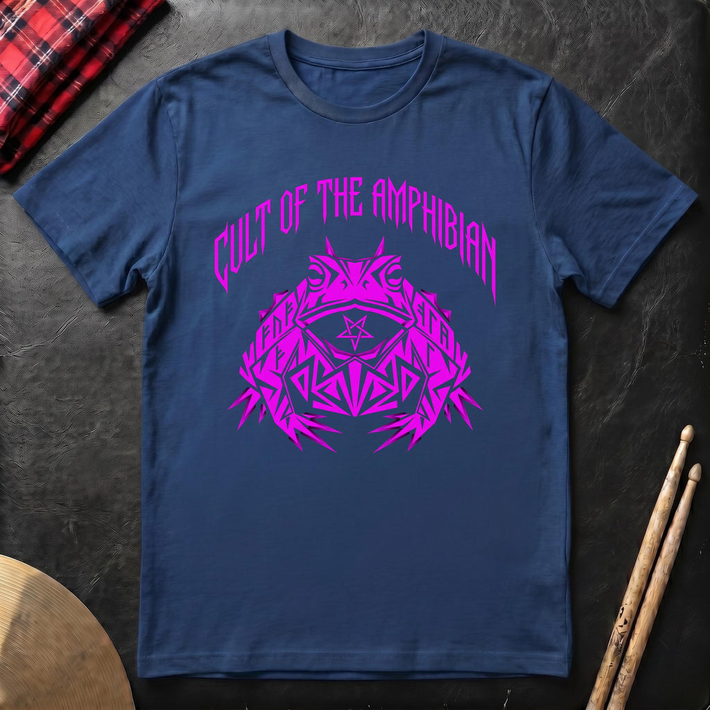 Cult Of The Amphibian T-Shirt