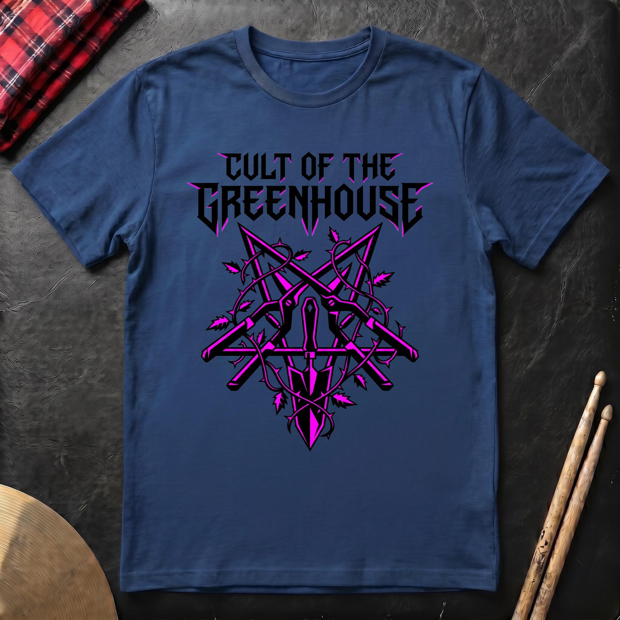 Cult Of The Greenhouse T-Shirt